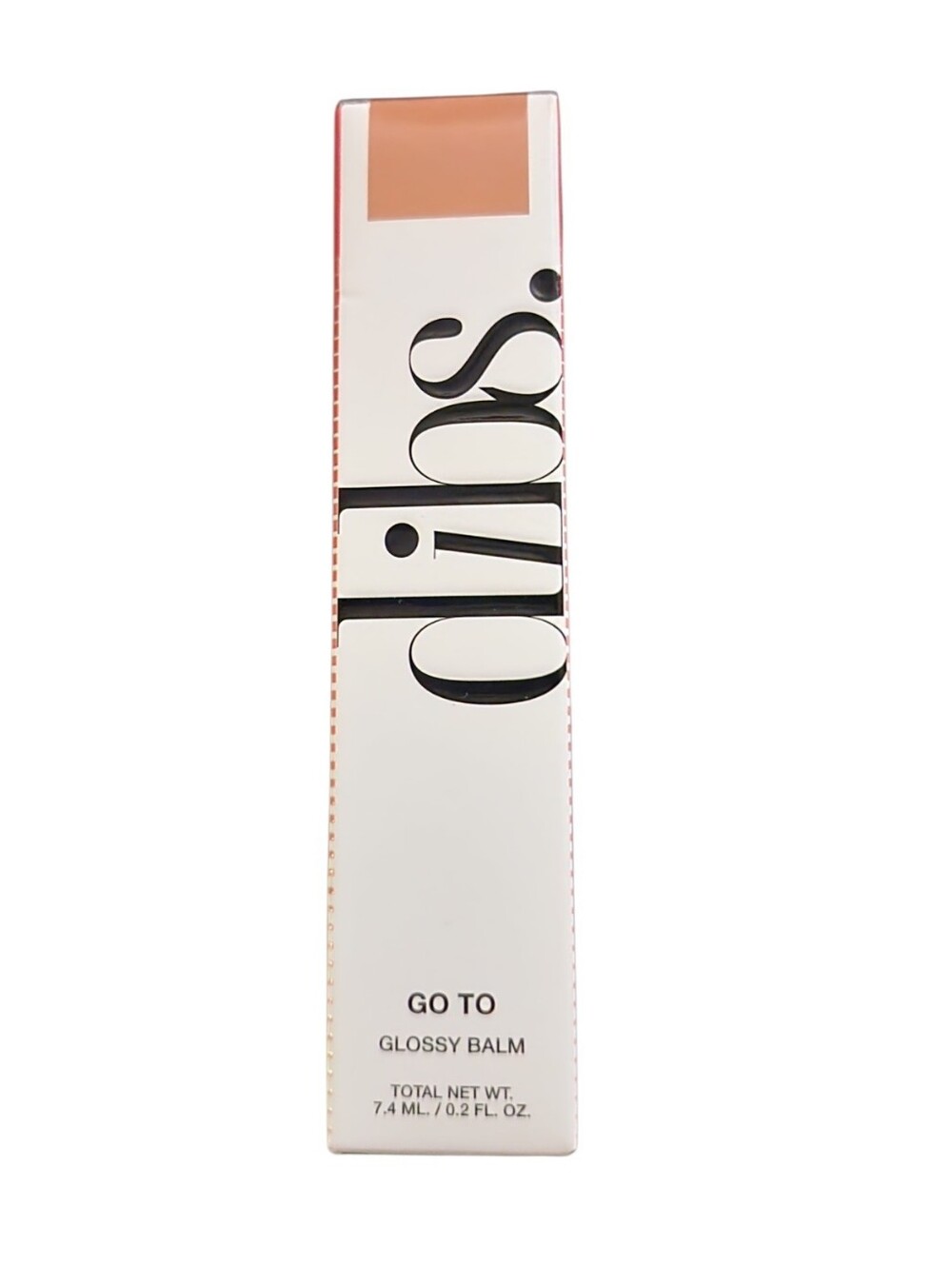 Dibs Go To Glossy Balm in Kiss Me Quick, NIB - Picture 5 of 8